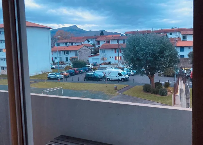 Appartement Lumineux 2 Chambres