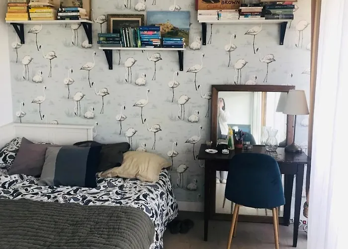 Appartement Lumineux 2 Chambres