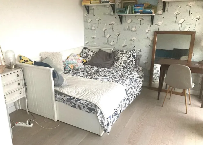 Appartement Lumineux 2 Chambres
